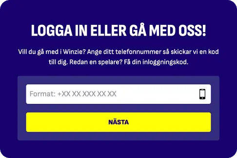 Registrering